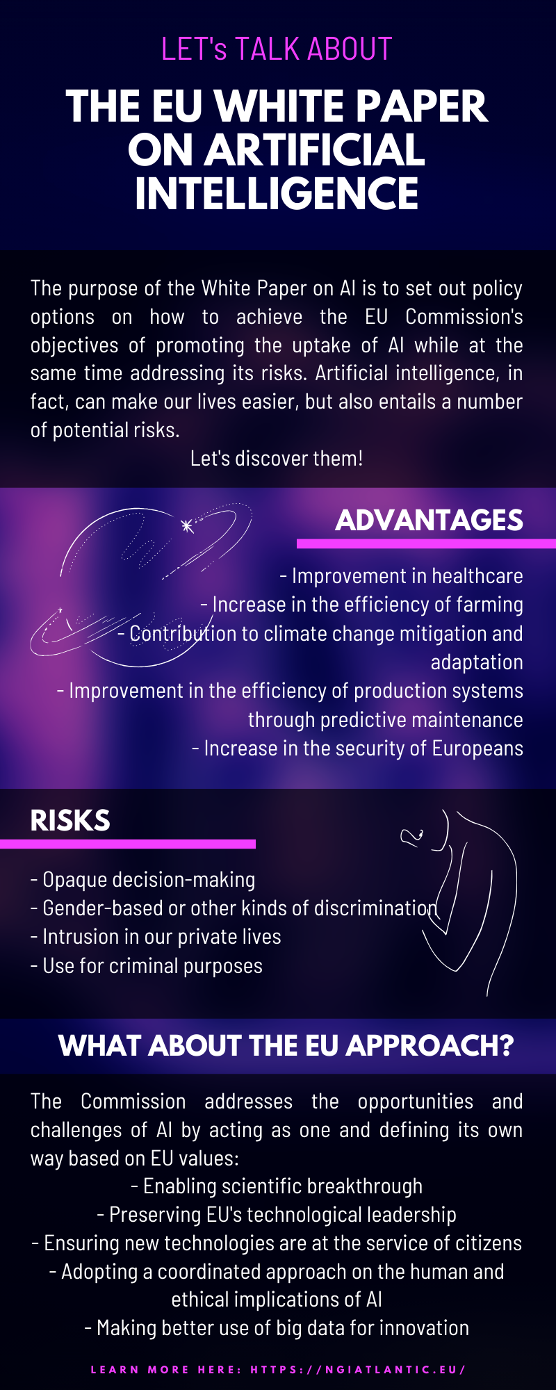 EU White Paper on Artificial Intelligence NGI Atlantic